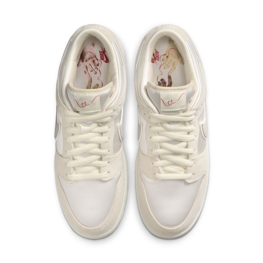 Nike SB Dunk Low ‘Coconut Milk’ – City of Love Pack (FZ5654 100)