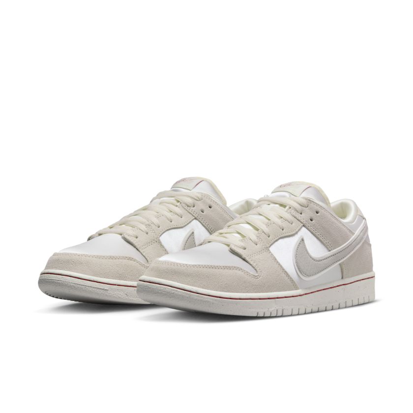 Nike SB Dunk Low ‘Coconut Milk’ – City of Love Pack (FZ5654 100)