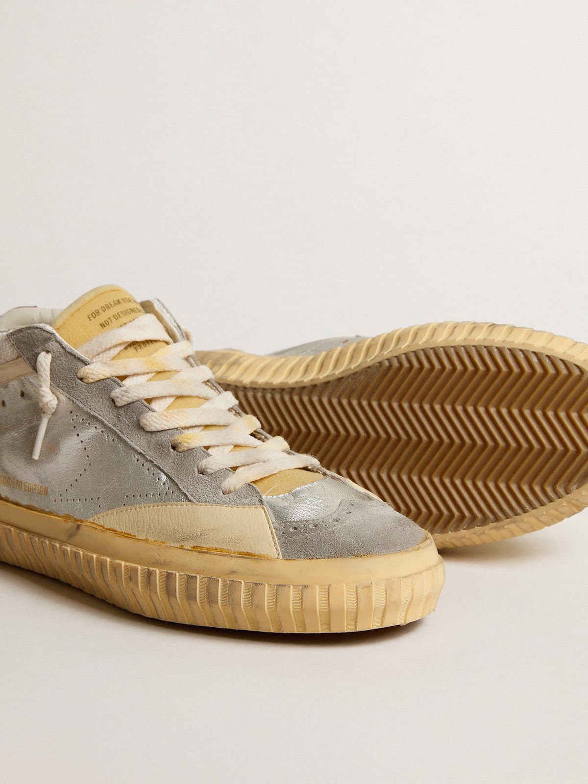 Golden Goose Mid Star (GMF00507.F004361.70270)