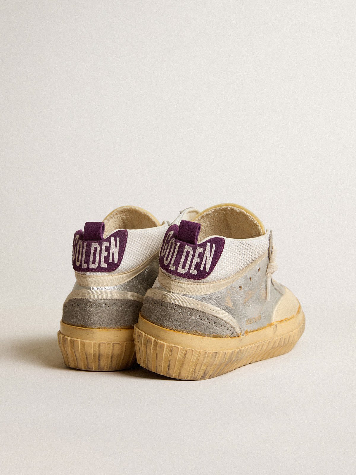 Golden Goose Mid Star (GMF00507.F004361.70270)