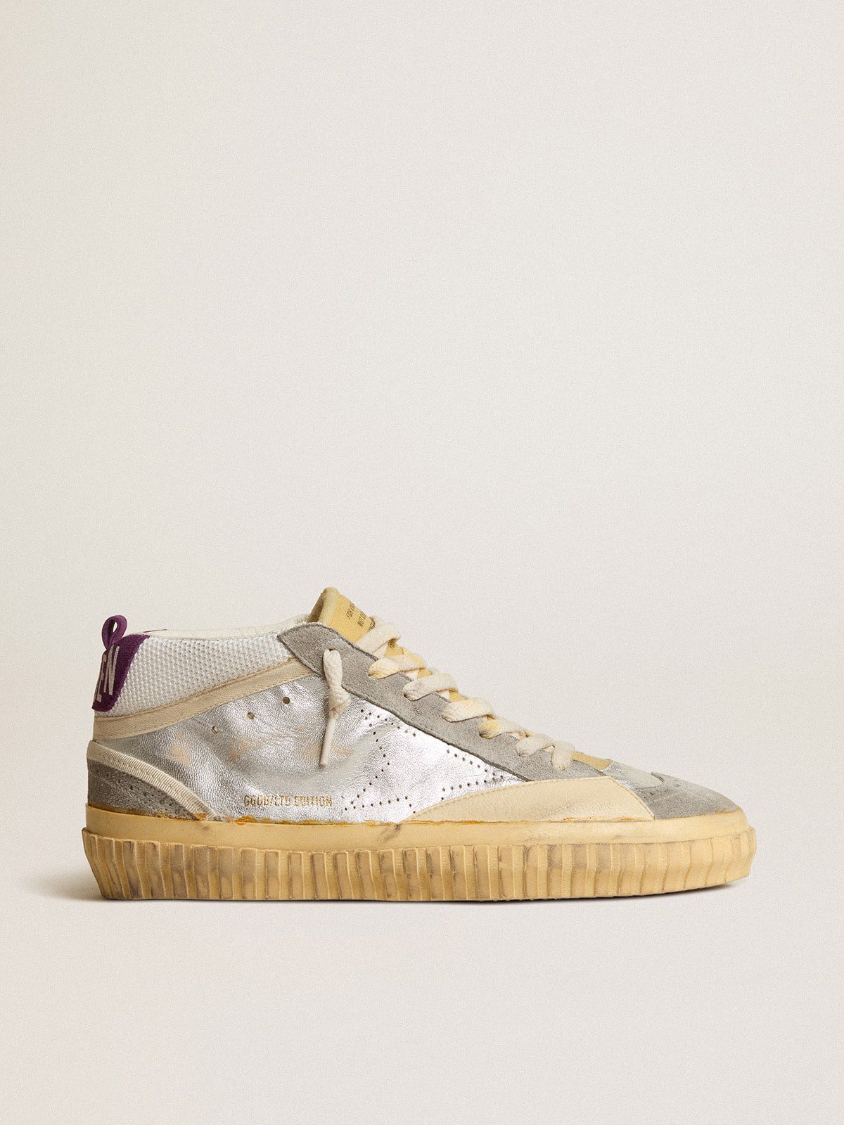 Golden Goose Mid Star (GMF00507.F004361.70270)