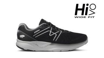 Karhu Men’s Fusion 3.5 Hivo – Black / Dawn Blue (F100342)