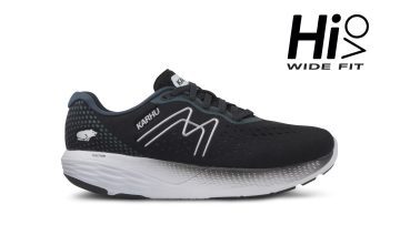 Karhu Men’s Ikoni 2.0 Hivo – Jet Black / Dark Slate (F100319)