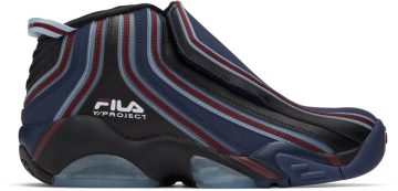 Y/Project White FILA Edition Stackhouse Sneakers (YPFISNEAKER2-S22)