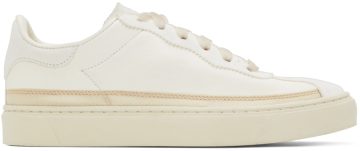 Our Legacy Off-White Highlander Sneakers (A2227HC)