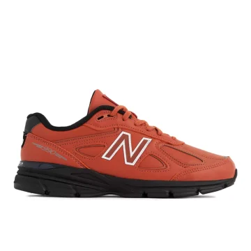 New Balance 990v4 ‘Mahogany’ – Made in USA (U990RB4)