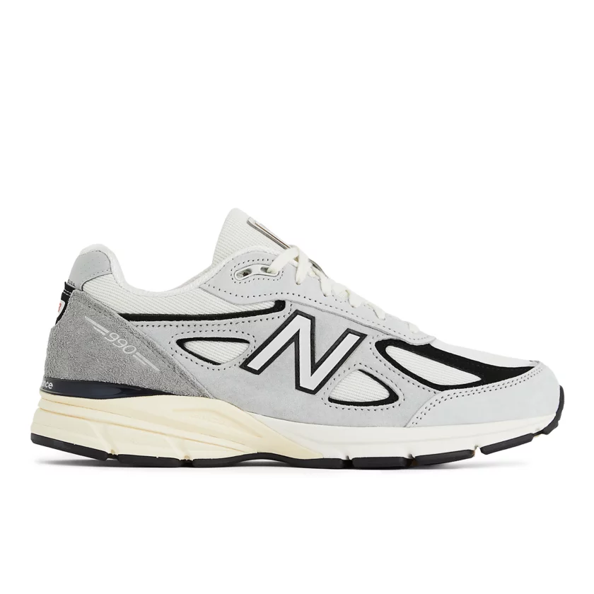 Teddy Santis x New Balance 990v4 ‘Grey’ – Made in USA (U990TG4)
