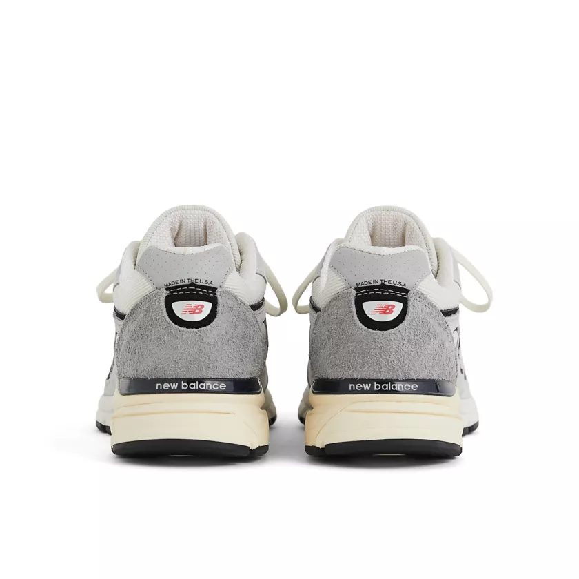 Teddy Santis x New Balance 990v4 ‘Grey’ – Made in USA (U990TG4)