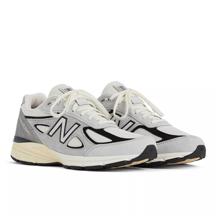 Teddy Santis x New Balance 990v4 ‘Grey’ – Made in USA (U990TG4)
