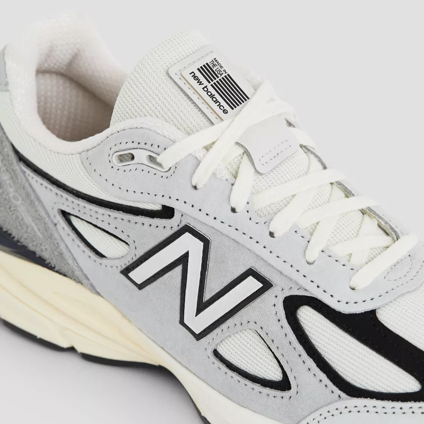 Teddy Santis x New Balance 990v4 ‘Grey’ – Made in USA (U990TG4)