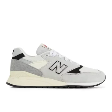 Teddy Santis x New Balance 998 ‘Grey’ – Made in USA (U998GB)