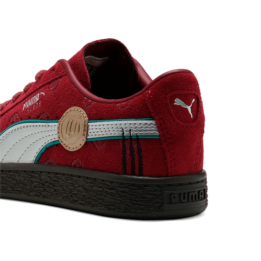 One Piece x Puma Suede PS ‘Shanks’ (396717-01)