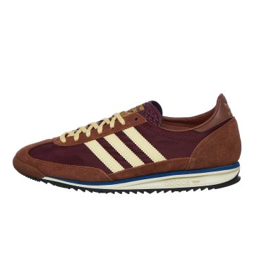 adidas SL 72 OG W Maroon / Almost Yellow / Preloved Brown (IE3425)