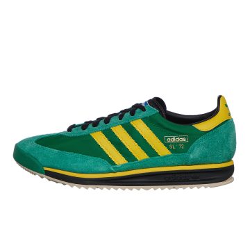 adidas SL 72 RS Green / Yellow / Core Black (IG2133)