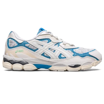 ASICS GEL-NYC ‘White Dolphin Blue’ (1203A281-100)