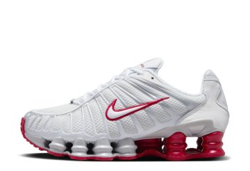 Nike Shox TL WMNS Gym Red (FZ4344-001)