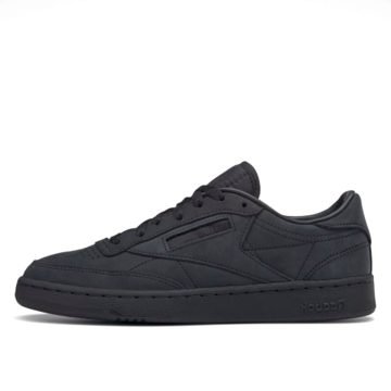 Reebok x JJJJound Club C 85 Core Black (IG8240)