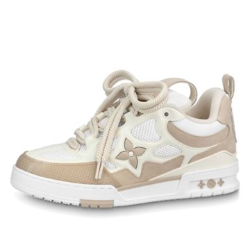 Louis Vuitton LV Skate Sneaker Beige (1AARQG)