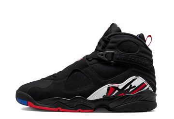 Air Jordan 8 Retro Playoffs (305381-062)