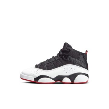 Jordan 6 Rings PS ‘Black White Red’ (323432-067)