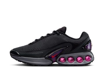 Nike Air Max DN GS Dark Smoke Grey (FB8987-008)