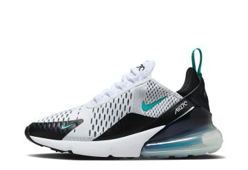 Nike Air Max 270 White Dusty Cactus (AH6789-115)
