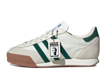 adidas x Liam Gallagher Spezial LG2 Bottle Green (IF8358)