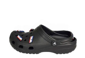 Crocs x Palace Classic Clog Black (CrocsPAL-Black)