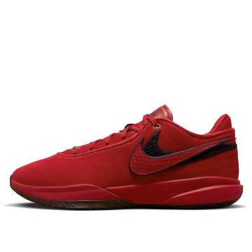 Nike LeBron 20 Liverpool (DV1190-600/DV1193-600)