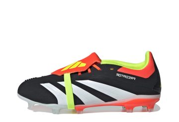 adidas Predator Elite Foldover Tongue FG GS Solar Energy Pack (ID6582)