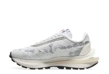 Nike x sacai Jean Paul Gaultier Air Woven VaporWaffle White (DR5209-100)