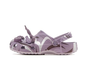 Crocs x Clot Classic Clog Purple (208700-5PS)
