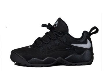 Nike SB x Supreme Air Darwin Low Black (FQ3000-001)