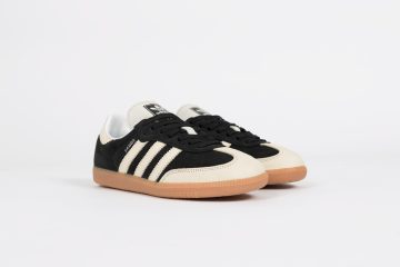 adidas Samba OG “Black/Cream White” (IE5836)