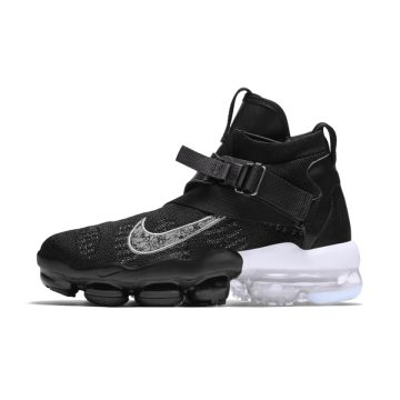 Nike VaporMax Premier Flyknit Black Metallic (AO3241-002)