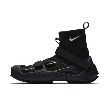 Nike Womens x MMW Free TR 3 Flyknit SP Black (AQ9201-001)