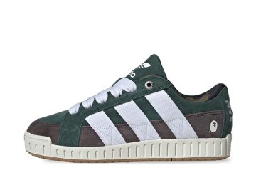 adidas x BAPE Lawsuit Shadow Green (IE6117)