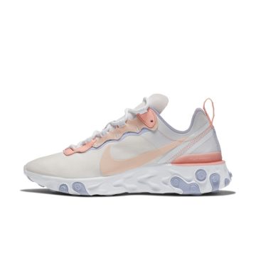Nike WMNS React Element 55 Pale Pink (BQ2728-601)