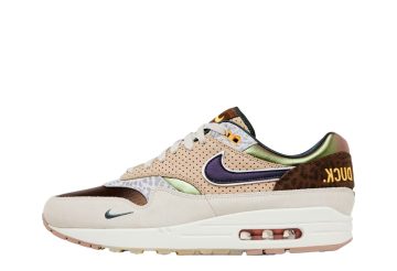 Nike Air Max 1 87 Premium University of Oregon PE (HQ2640-200)