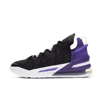 Nike LeBron 18 ‘Lakers (CQ9283-004)