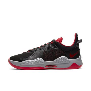 Nike PG 5 ‘Bred’ (CW3143-002)