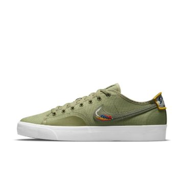 Daan van der Linden X Nike SB Blazer Court ‘Dusty Olive’ (CZ5605-300)
