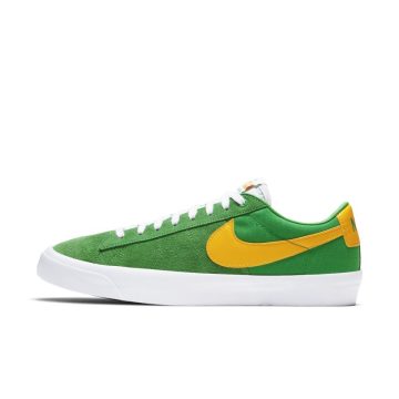 Nike SB Blazer Low Pro GT ‘Lucky Green’ (DC7695-300)
