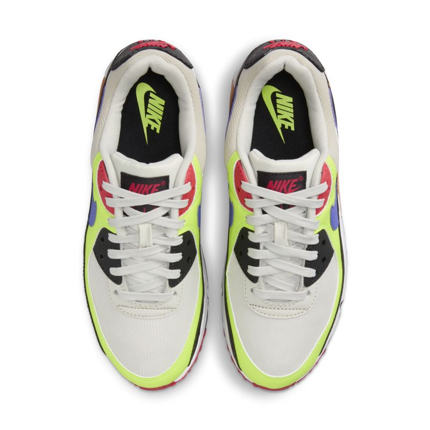 Nike Air Max 90 WMNS ‘Multicolor’ (DH8010-003)