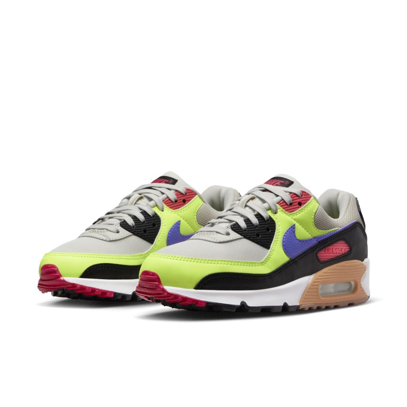 Nike Air Max 90 WMNS ‘Multicolor’ (DH8010-003)