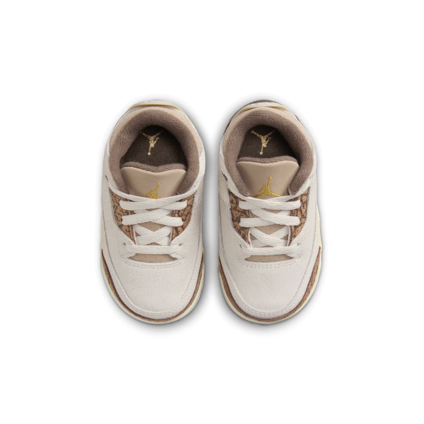 Air Jordan 3 Retro TD ‘Palomino’ (DM0968-102)