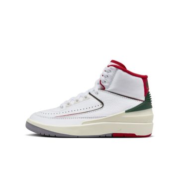Air Jordan 2 Retro GS ‘Italy’ (DQ8562-101)