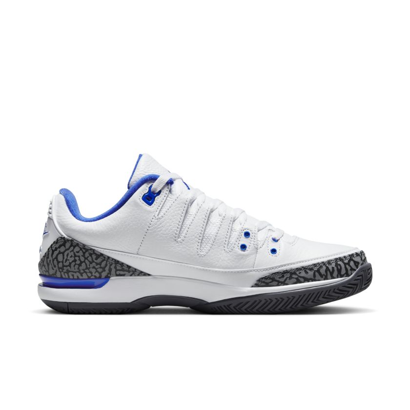 Air Jordan AJ3 Zoom Vapor Racer Blue (DV9367-100)