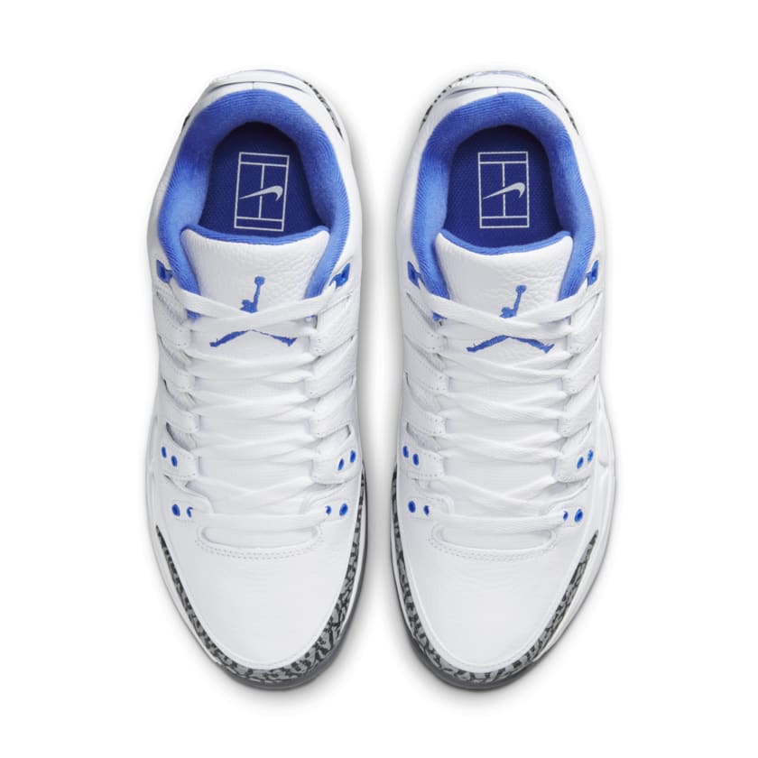 Air Jordan AJ3 Zoom Vapor Racer Blue (DV9367-100)