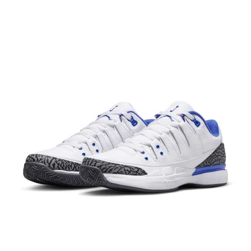 Air Jordan AJ3 Zoom Vapor Racer Blue (DV9367-100)